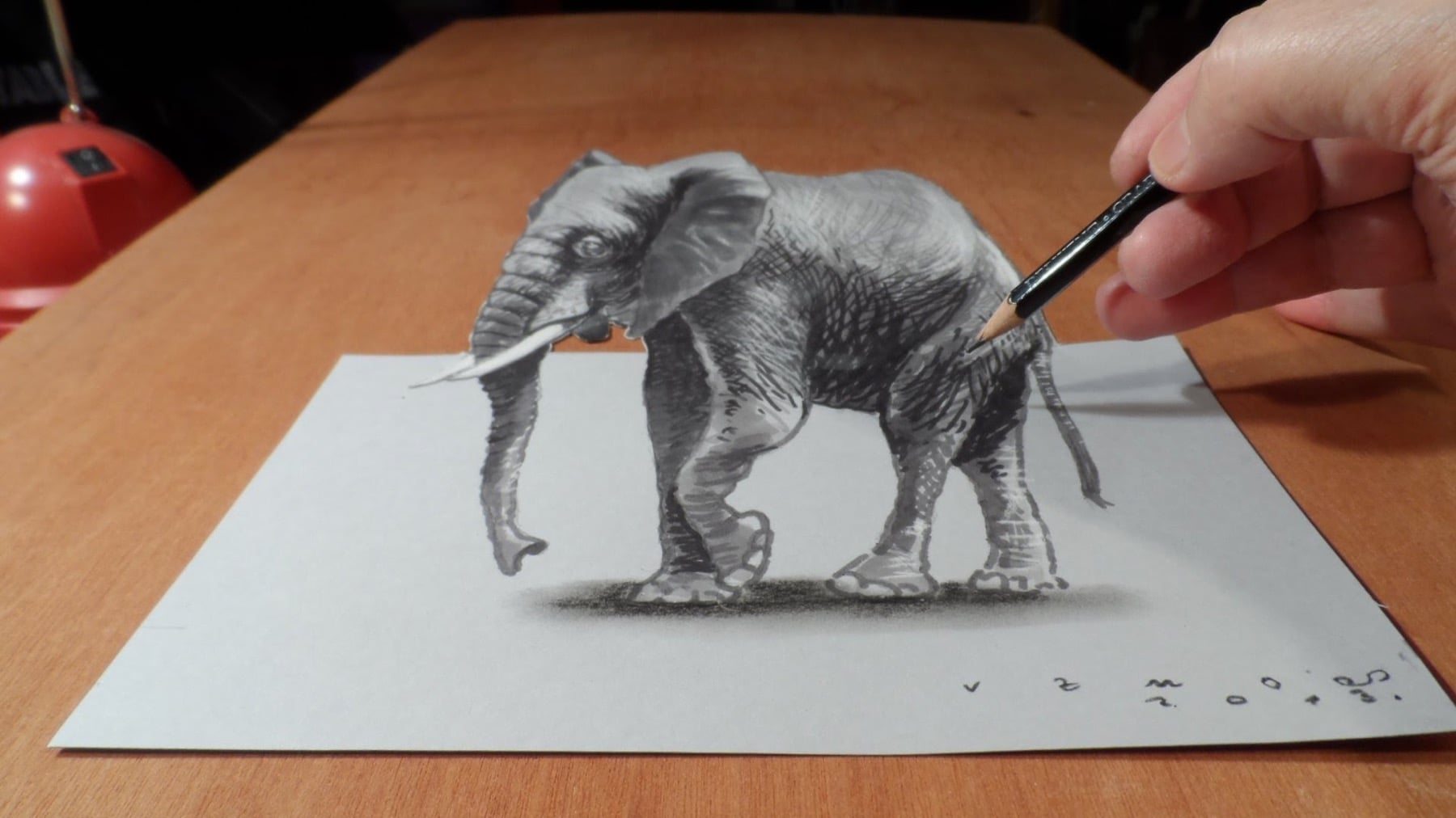 2D 3D Virtual