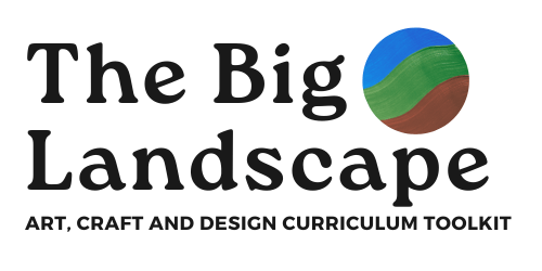 The Big Landscape logo