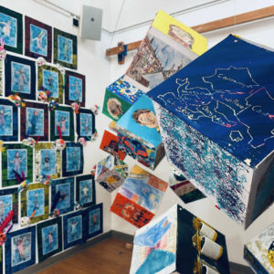 Take One Picture: Exploring Identity, Culture and Sustainability through art