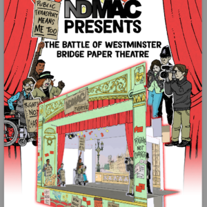 NDMAC: Paper Theatre resource - The Battle of Westminster Bridge