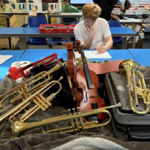 Crossing Borders, Connecting Communities: Art and music success  